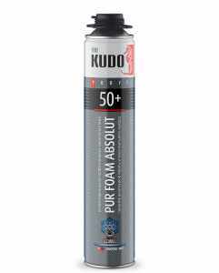 Пена монтажная профессиональная зимняя ABSOLUT PROFF 50+ ARKTIKA