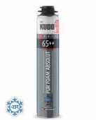 Пена монтажная профессиональная зимняя ABSOLUT PROFF 65++ ARKTIKA NORD