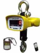 КВ-15Т Крановые весы с ПДУ 580 с диапазоном взвешивания 15000кг