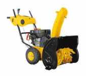 Снегоуборщик Zitrek ST5706L (Zongshen, 6,5hp, 73,5кг) (6 вперед, 2 назад, фара)